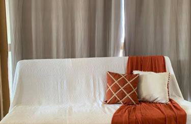 Flat Marezzi - Pé na areia - Taíba CE - Foto 19