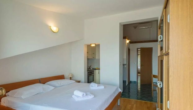 Sea Front - With Pool - H - Foto 3, Quarto