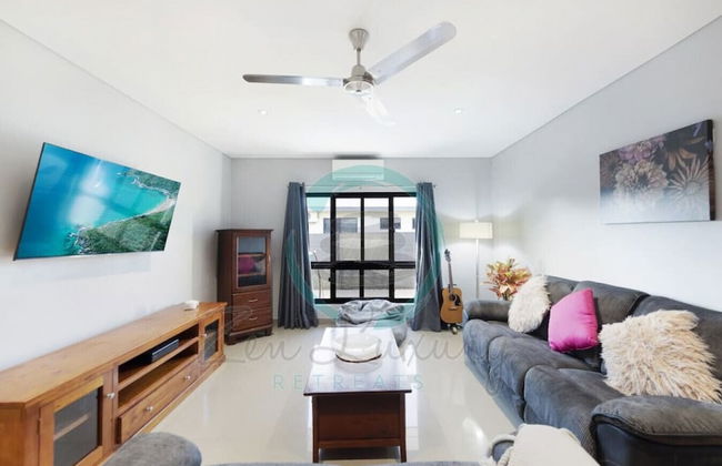 ZENHOUSE - 5BR Family with Private Pool - Foto 7