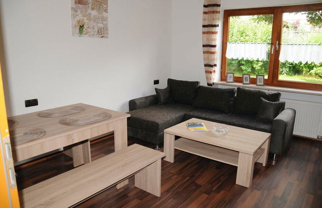 Ferienwohnung im Bayerischen Wald mit Balkon - Foto 9