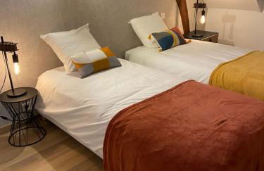 La Charmeraie : gîte de charme, piscine et spa - Foto 11