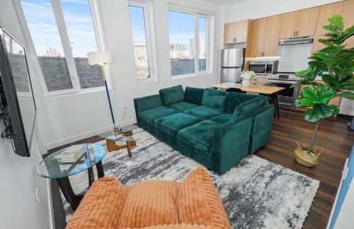 Chicago 4BR South Loop Stay by Soldier Field Area - Foto 6