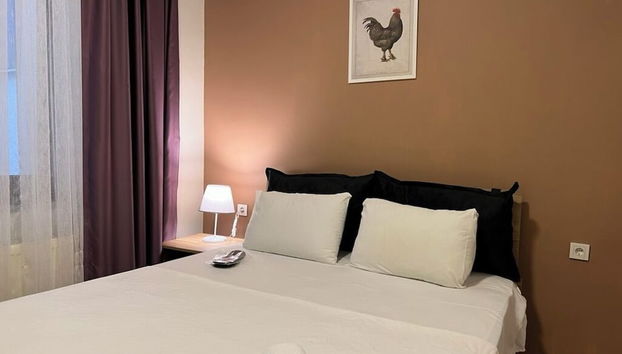 ROJ SUITE - Foto 3, Habitación