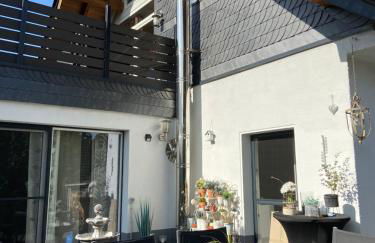 Whg 21 Ferienhaus mit Garten und Terrasse 130 qm - Foto 1