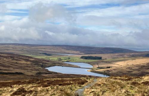 Holmes Cottage in the heart of Haworth - Foto 33