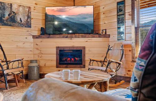 Swimming in the Smokies by American Patriot Getaways - Foto 12