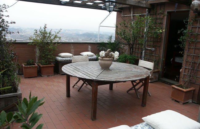 Flatinrome Trastevere 10 - Foto 1