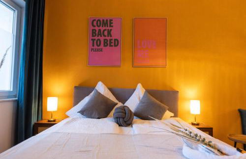 Cozy DOR Stilvolles Apt Parkplatz Netflix - Photo 9