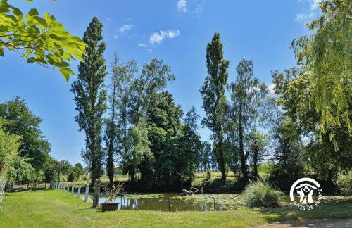 Gîte de Villefeu, 8 personnes - Foto 44