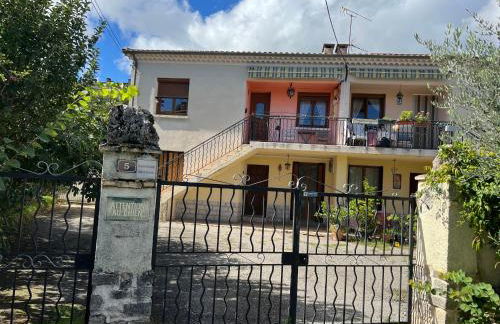 Maison provençale Forcalquier - Foto 4