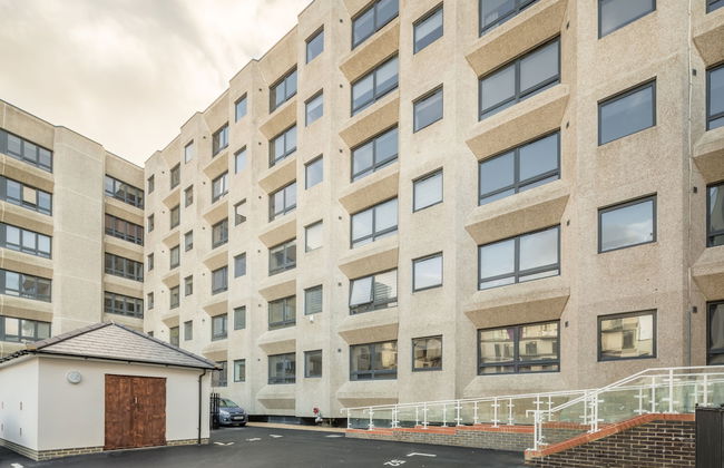 Skyline Luxury Apartments - Foto 25