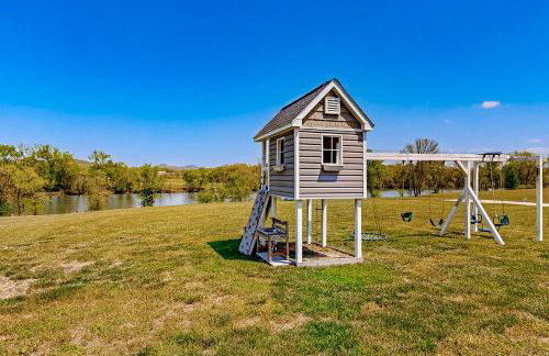Lebanon Family Riverfront Hideaway Dogs Welcome - Foto 41