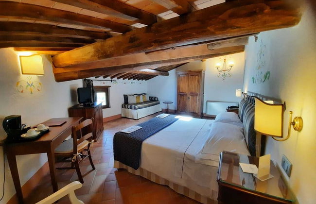 Villa Curina Resort - Photo 33