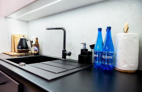 Nadmorski Loft Rezydencja Niechorze 116 plaża, ogród, dostęp do basenu, sauny, jacuzzi w cenie pobytu - Photo 43