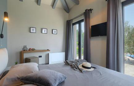 Modern villa Lukas with pool in Vizinada - Foto 36