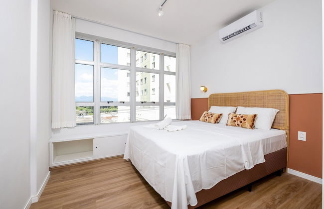 VLR Aptos modernos no centro de Floripa - Photo 8