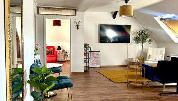 148qm Apartment, nähe Düsseldorf, 4 Schlafzimmer, privater Parkplatz - Foto 2