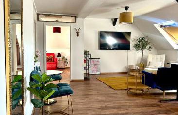 148qm Apartment, nähe Düsseldorf, 4 Schlafzimmer, privater Parkplatz - Foto 5