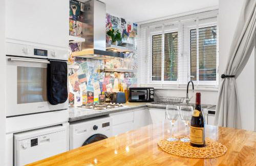 Stylish 2 bed Central London - Foto 12