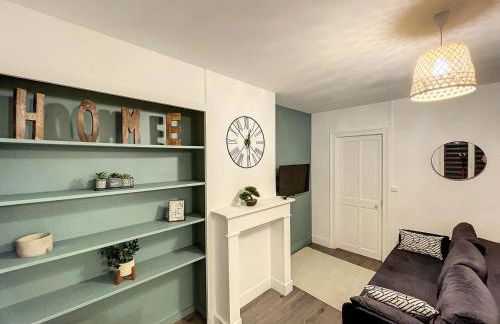 Coeur de ville, T2 cosy & élégant - Foto 23