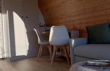 Hundle Dale- Bugthorpe Grange Glamping - Foto 3