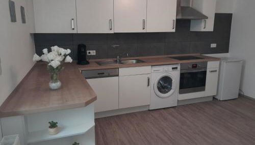 Haus Morana - Foto 1, stove, dishwasher