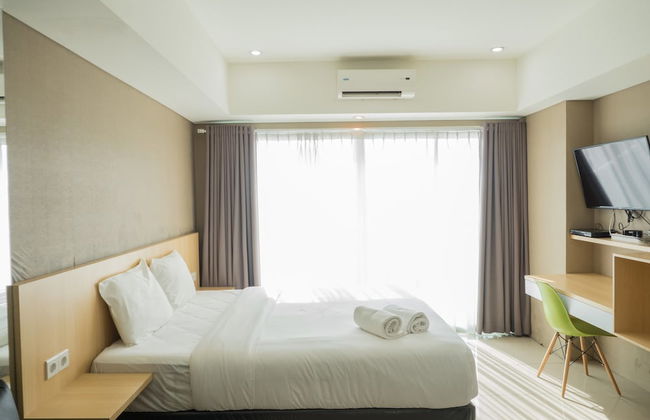 Strategic Studio Apartment at Tamansari La Grande near BIP - Foto 1