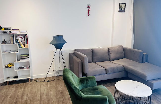 Lovely 1-bedroom With Private Balcony Near Barking - Foto 7