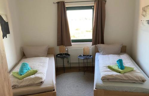 Großes Familienapartment über 2 Etagen mit Weitblick in die Natur - Foto 12