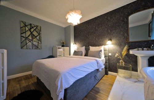 UnSejourAMetz - Cheverny, 5 min gare, 3 chambres - Foto 10