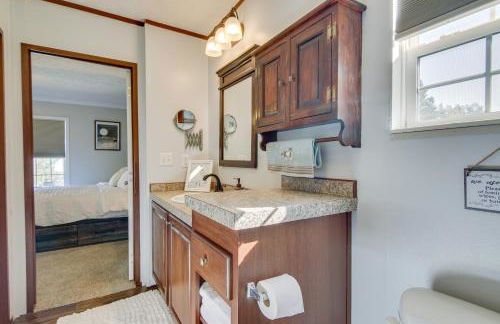 Beach Bay Pony Place with Ponies 1 Mi to Water! - Foto 19