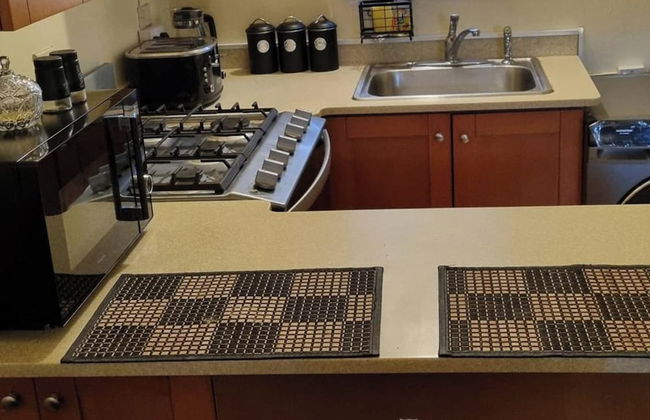 2-bed, Sleeps 4, Private Garden, Parking - Foto 5