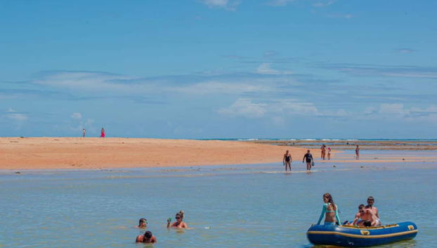 Coroa Alta Marine Park Day Trip - Foto 3