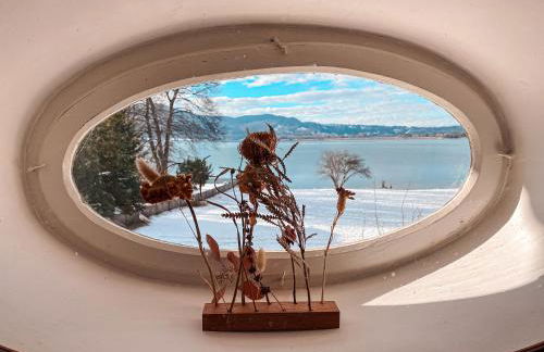 Premium Panorama-Ferienwohnung direkt am Kochelsee - Foto 21