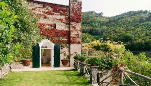 Historic Villa In Maiori's Lemon Grove - Foto 3