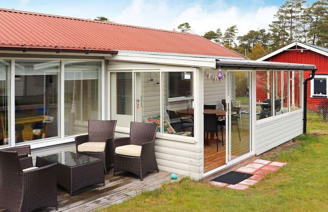 5 Person Holiday Home in Mellbystrand - Photo 18