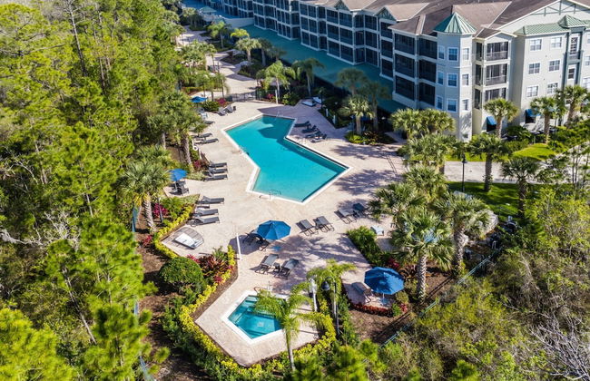 Modern 3BR Condo Near Disney- Pool and Hot Tub - Foto 5