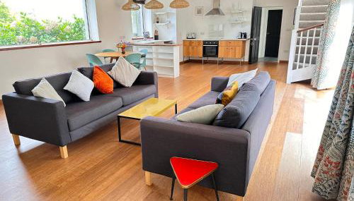 Little Tretheene - Foto 5, Garden view