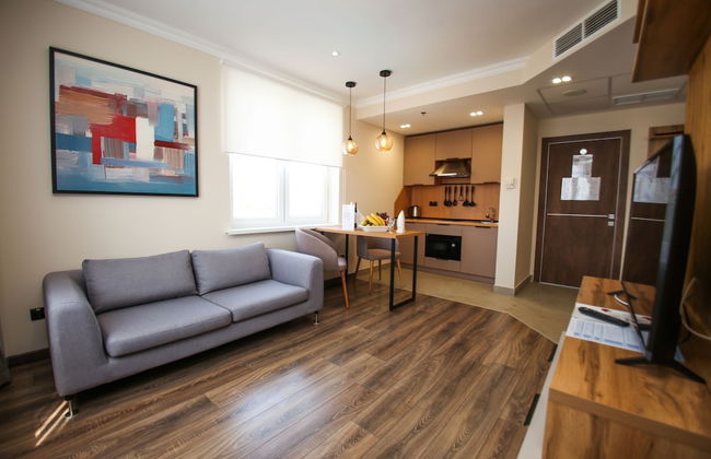 Chagala Residence Atyrau - Photo 23