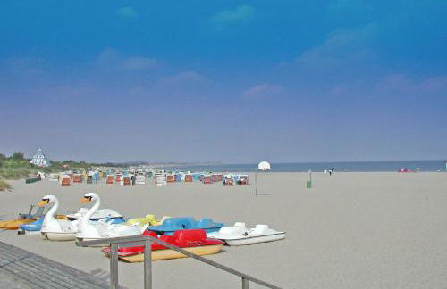 Penthousewohnung mit WLAN - Ostseeblick zur Sonnenseite - Foto 17