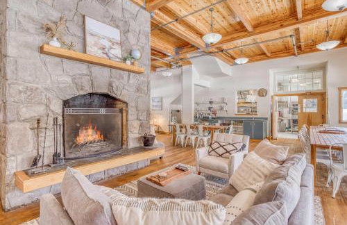 The Chinook Lodge at Government Camp - Meredith Lodging - Foto 37