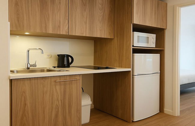 Zenao Appart'hôtels Le Raincy Thiers - Photo 2