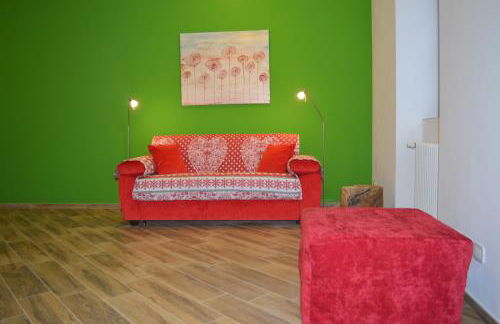 Parravicini Red Flower apartment - Foto 1