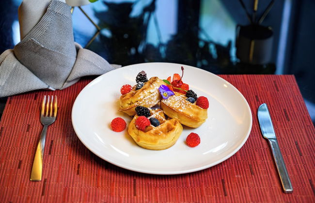 Las Suites Campos Eliseos - Foto 67