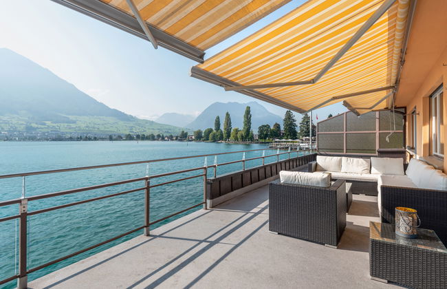 Seestern direkt am See - Foto 8