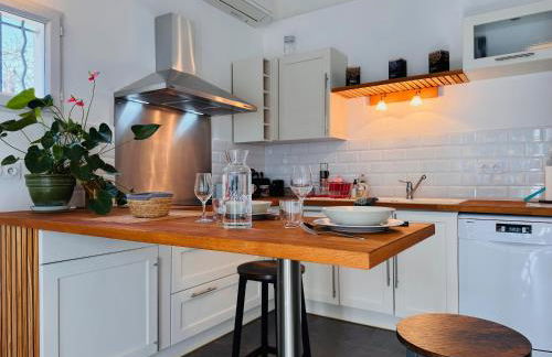 Appartement Le Cosy de La Ramée - Foto 22