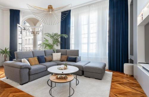 Appartement d'exception en plein coeur de Caen - Photo 2