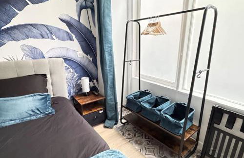 BASTiLLE SUNbEAM - Luxury flat 80m2 - Paris 6p 2BR - Photo 26