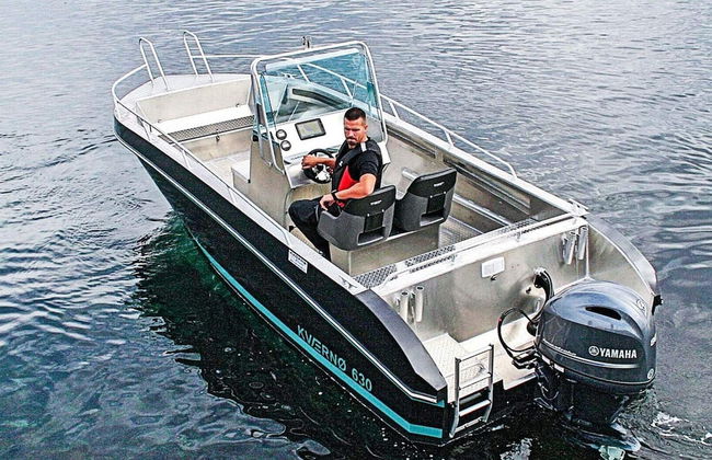 4 Person Holiday Home in Aukra-by Traum - Foto 18