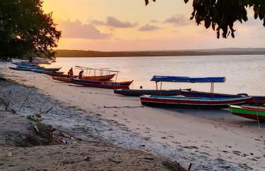 Refúgio Pé na Areia Beira-Mar 8 pessoas - Photo 7